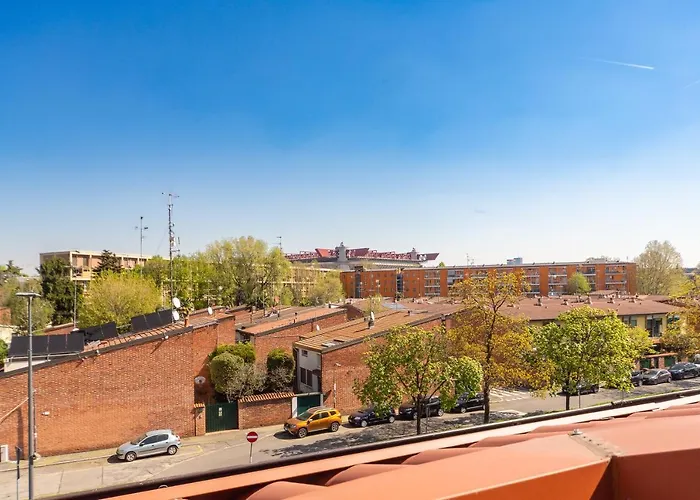 Khl Apartments - Sansiro, Milano